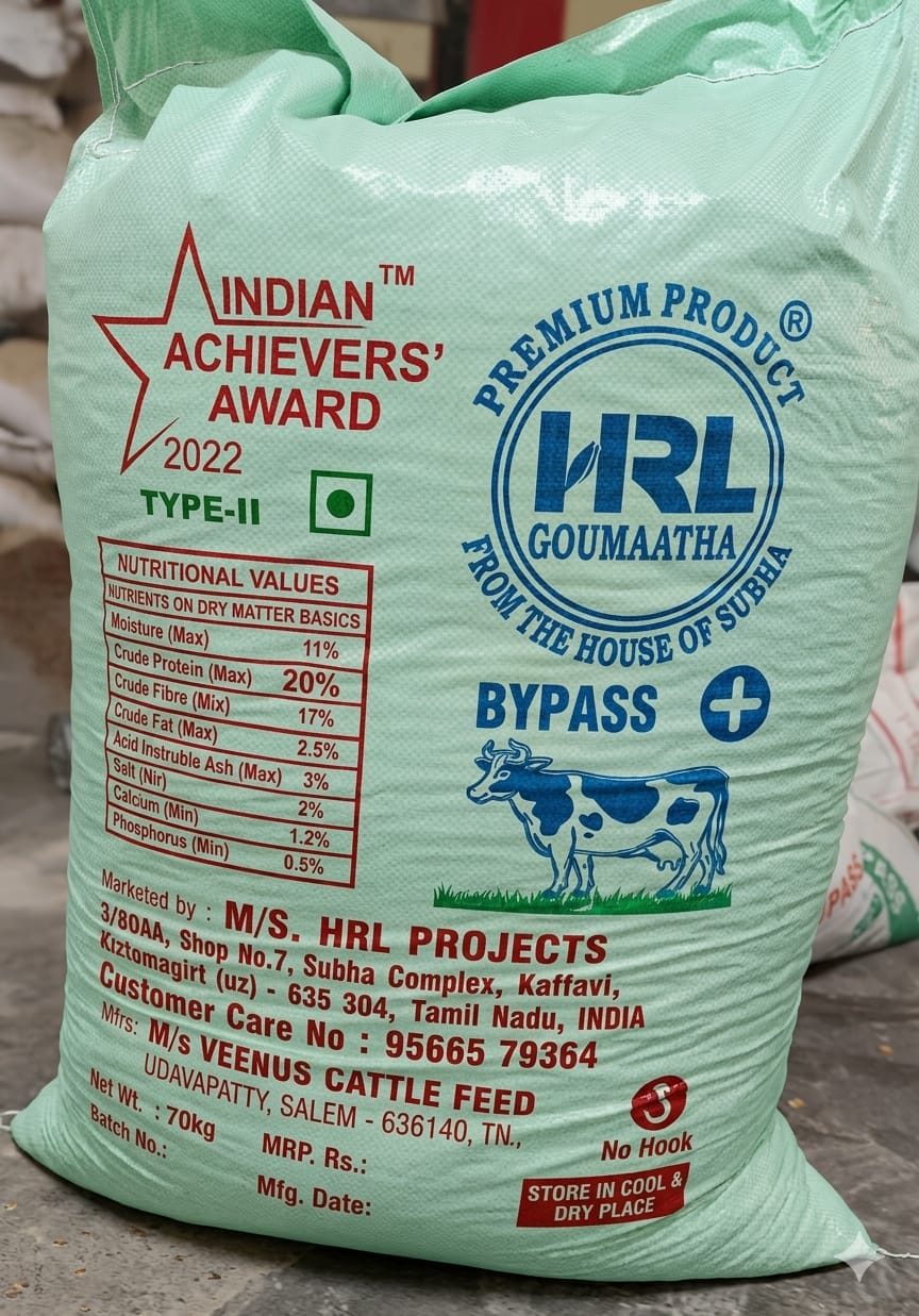 Goumaatha Bypass Plus 70 kg — HRL Projects Kallavi Krishnagiri