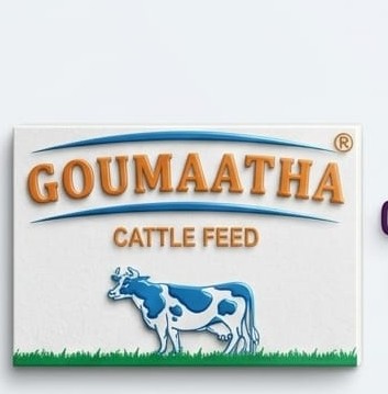 Goumaatha Cattle Feed brand card — HRL Projects Kallavi Krishnagiri